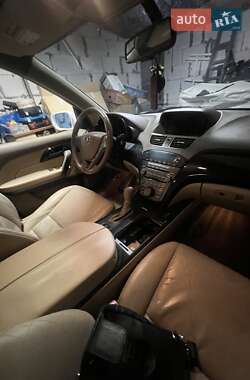 Внедорожник / Кроссовер Acura MDX 2008 в 