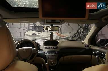 Внедорожник / Кроссовер Acura MDX 2008 в 