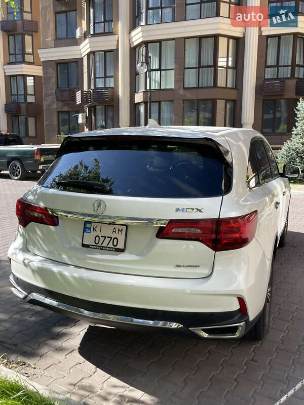 Внедорожник / Кроссовер Acura MDX 2018 в Софиевской Борщаговке