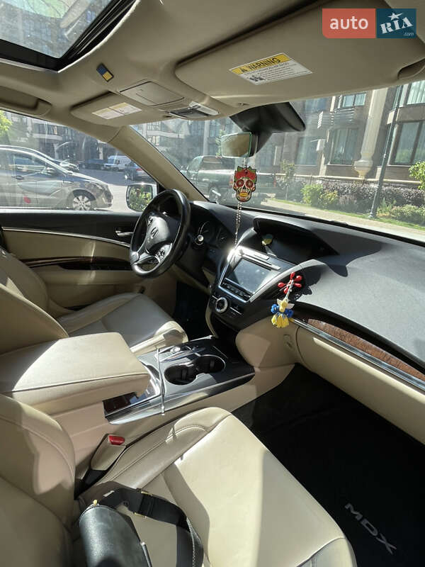 Внедорожник / Кроссовер Acura MDX 2018 в Софиевской Борщаговке