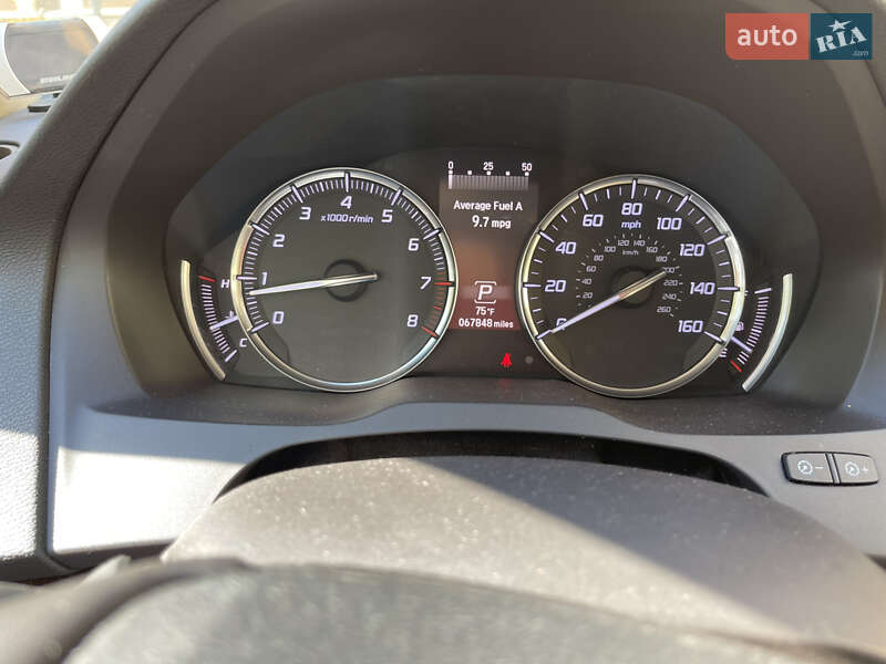 Внедорожник / Кроссовер Acura MDX 2018 в Софиевской Борщаговке