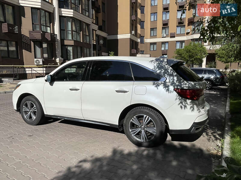 Внедорожник / Кроссовер Acura MDX 2018 в Софиевской Борщаговке
