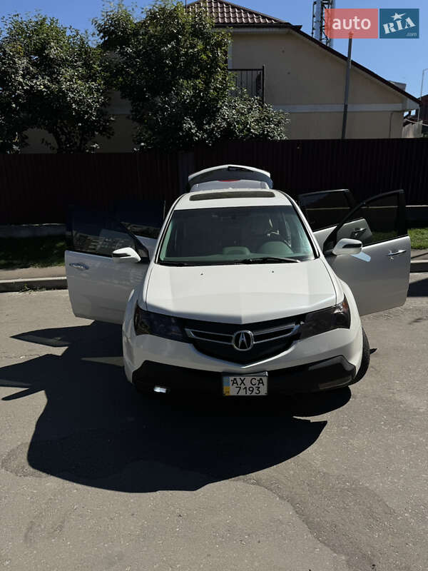 Внедорожник / Кроссовер Acura MDX 2008 в Киеве