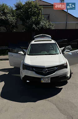 Позашляховик / Кросовер Acura MDX 2008 в 