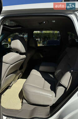 Позашляховик / Кросовер Acura MDX 2008 в 