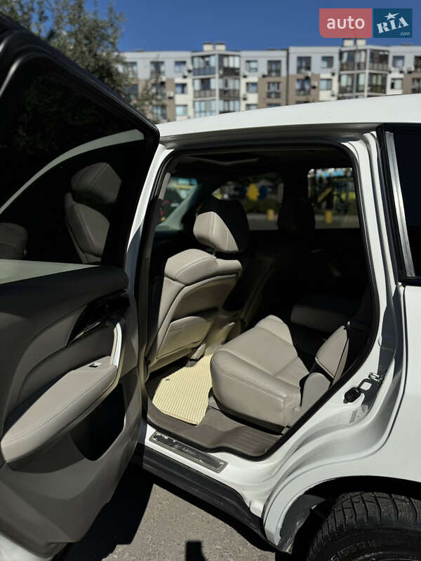 Внедорожник / Кроссовер Acura MDX 2008 в Киеве