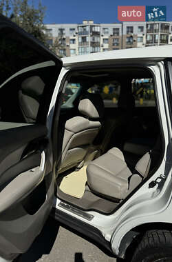 Позашляховик / Кросовер Acura MDX 2008 в 