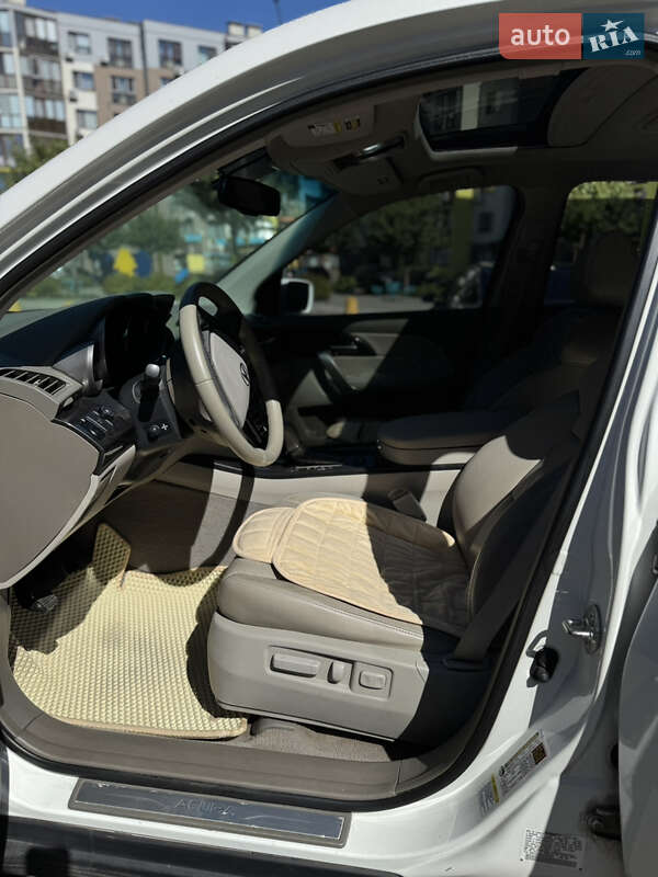 Внедорожник / Кроссовер Acura MDX 2008 в Киеве