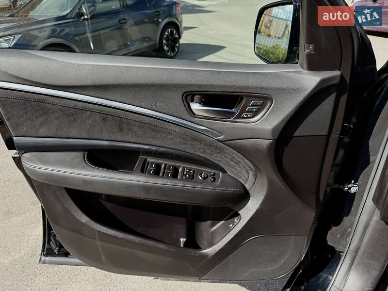 Позашляховик / Кросовер Acura MDX 2018 в Борисполі фото 17 Позашляховик / Кросовер Acura MDX 2018 в Борисполі