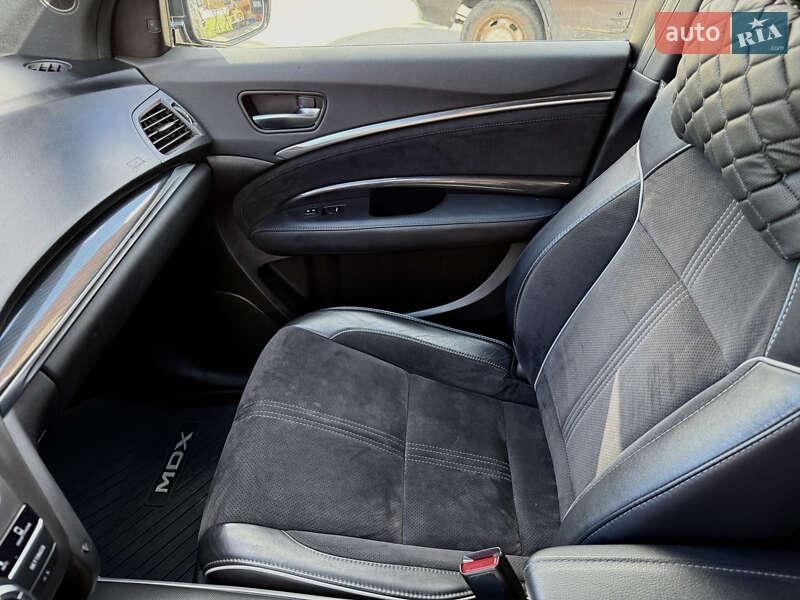 Позашляховик / Кросовер Acura MDX 2018 в Борисполі фото 12 Позашляховик / Кросовер Acura MDX 2018 в Борисполі