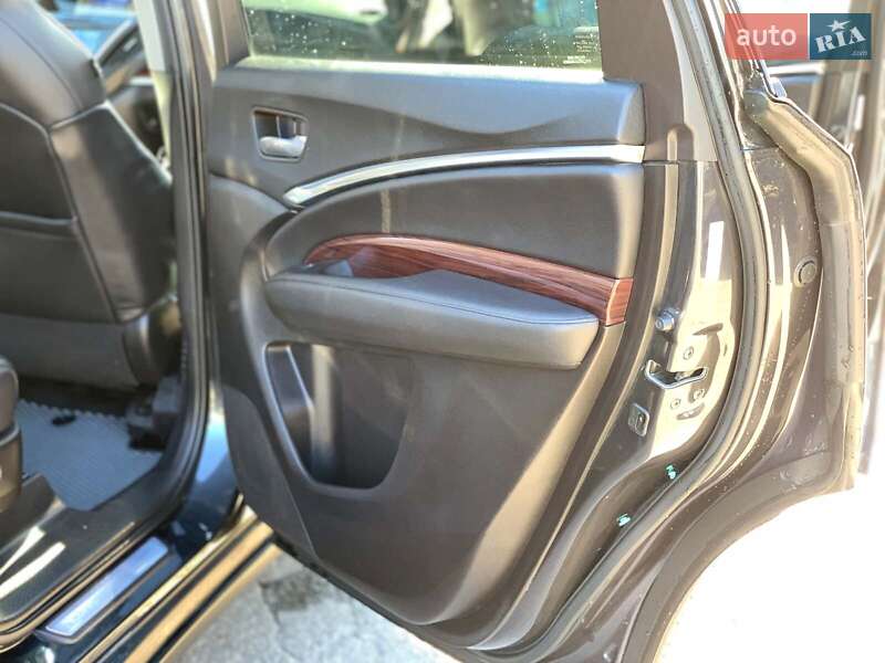 Позашляховик / Кросовер Acura MDX 2016 в Вінниці фото 19 Позашляховик / Кросовер Acura MDX 2016 в Вінниці