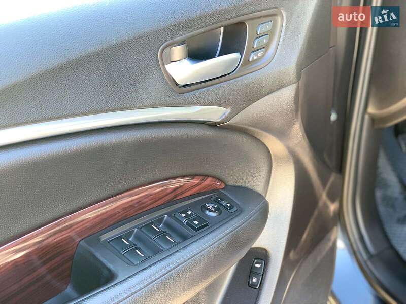 Позашляховик / Кросовер Acura MDX 2016 в Вінниці фото 23 Позашляховик / Кросовер Acura MDX 2016 в Вінниці