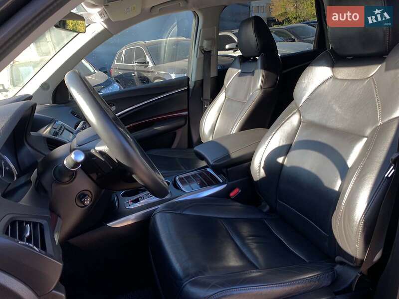 Позашляховик / Кросовер Acura MDX 2016 в Вінниці фото 31 Позашляховик / Кросовер Acura MDX 2016 в Вінниці