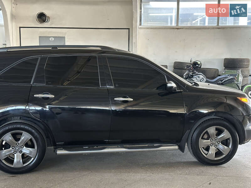 Внедорожник / Кроссовер Acura MDX 2008 в Полтаве