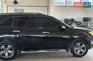 Позашляховик / Кросовер Acura MDX 2008 в 