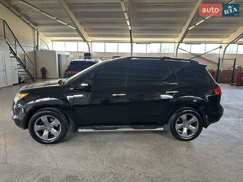 Внедорожник / Кроссовер Acura MDX 2008 в Полтаве