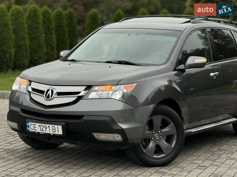 Внедорожник / Кроссовер Acura MDX 2007 в Черновцах