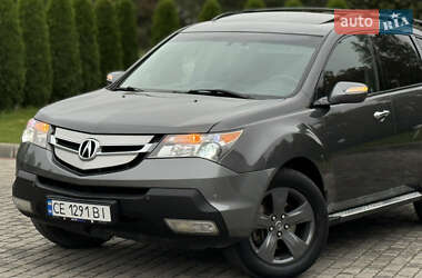 Внедорожник / Кроссовер Acura MDX 2007 в 