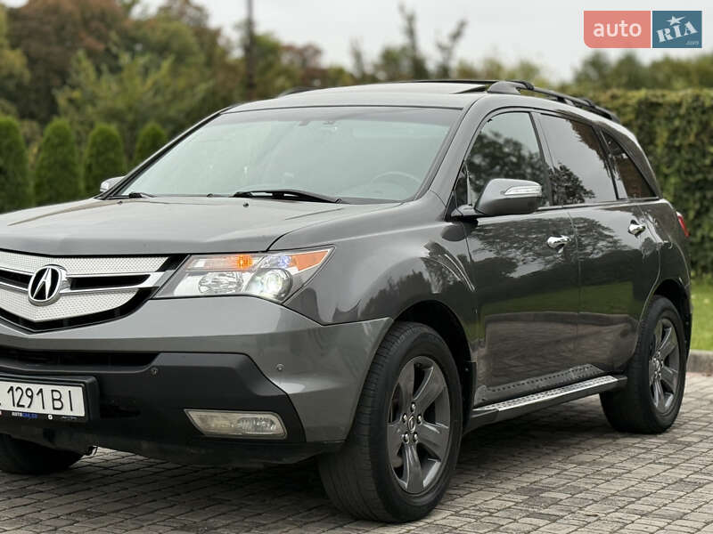 Внедорожник / Кроссовер Acura MDX 2007 в Черновцах