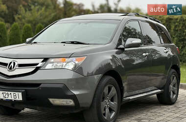 Внедорожник / Кроссовер Acura MDX 2007 в 