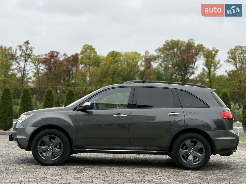 Внедорожник / Кроссовер Acura MDX 2007 в Черновцах