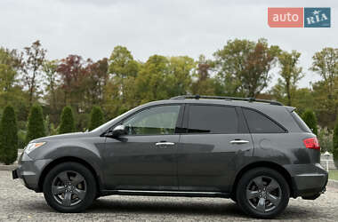 Внедорожник / Кроссовер Acura MDX 2007 в 