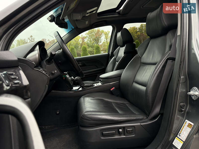 Внедорожник / Кроссовер Acura MDX 2007 в Черновцах