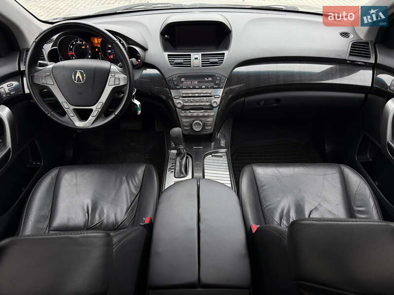 Внедорожник / Кроссовер Acura MDX 2007 в Черновцах