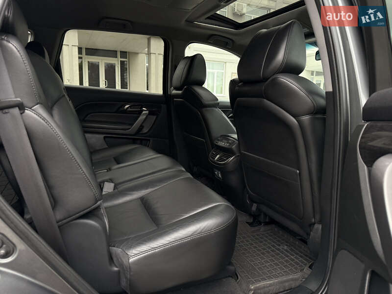 Внедорожник / Кроссовер Acura MDX 2007 в Черновцах