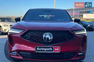 Внедорожник / Кроссовер Acura MDX 2023 в 