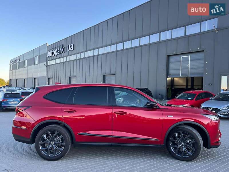 Внедорожник / Кроссовер Acura MDX 2023 в Львове фото 6 Внедорожник / Кроссовер Acura MDX 2023 в Львове