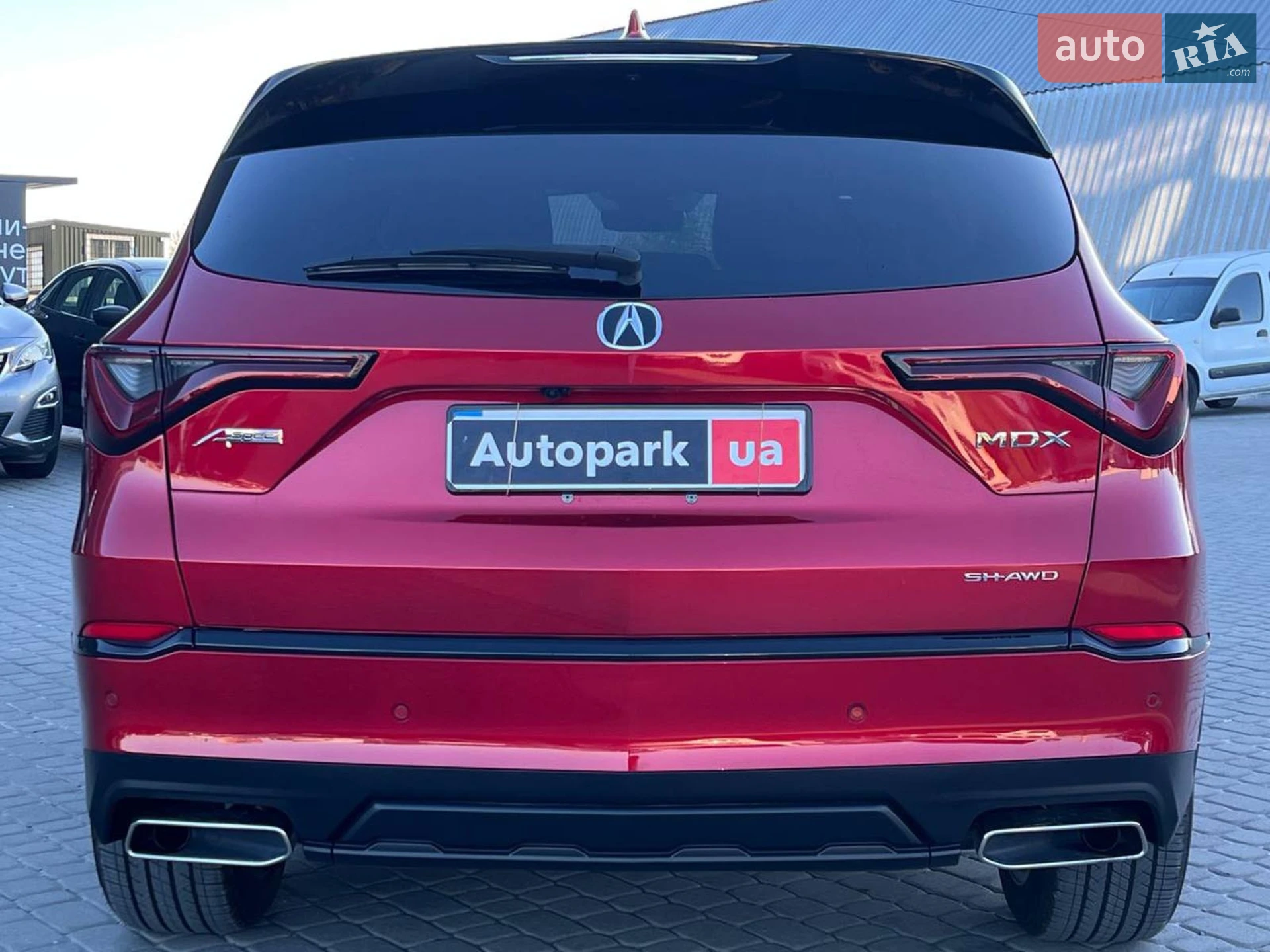 2023 Acura MDX - мініатюра 10