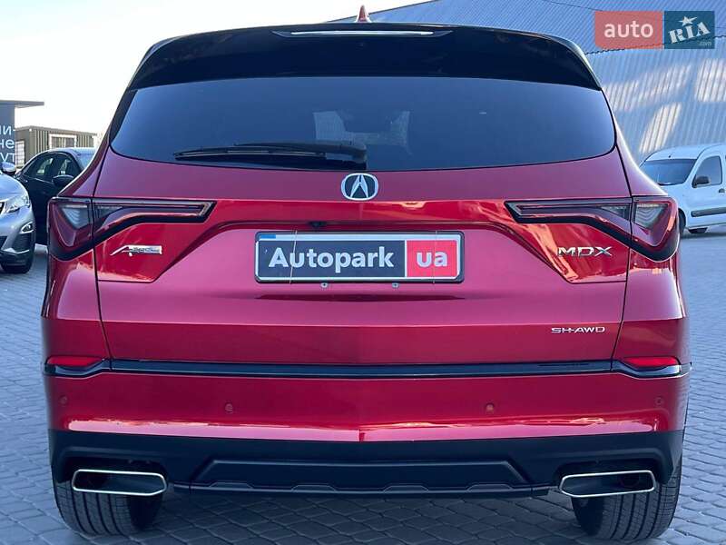 Внедорожник / Кроссовер Acura MDX 2023 в Львове фото 10 Внедорожник / Кроссовер Acura MDX 2023 в Львове