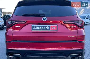 Внедорожник / Кроссовер Acura MDX 2023 в 