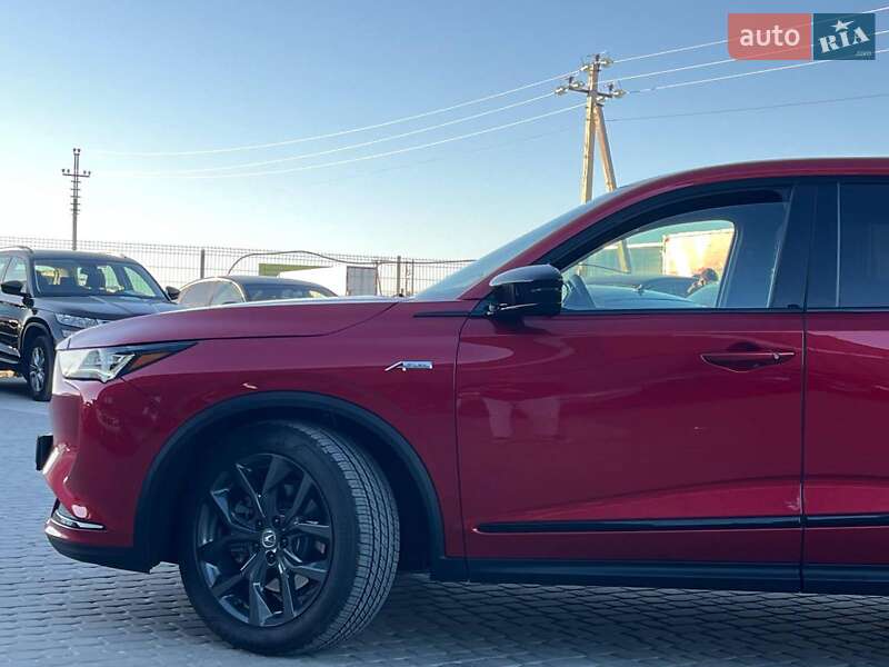 Внедорожник / Кроссовер Acura MDX 2023 в Львове фото 14 Внедорожник / Кроссовер Acura MDX 2023 в Львове