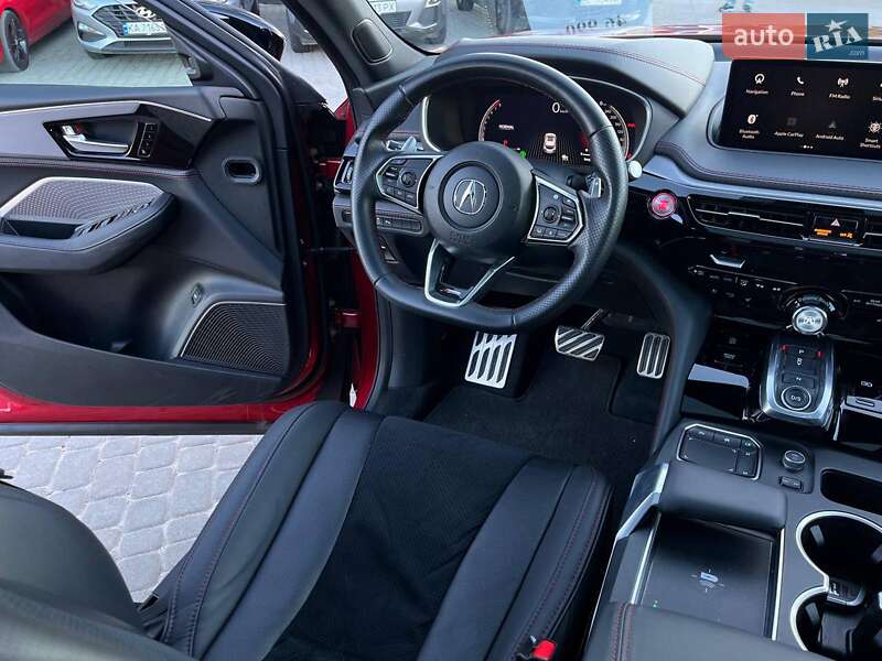 Внедорожник / Кроссовер Acura MDX 2023 в Львове фото 42 Внедорожник / Кроссовер Acura MDX 2023 в Львове