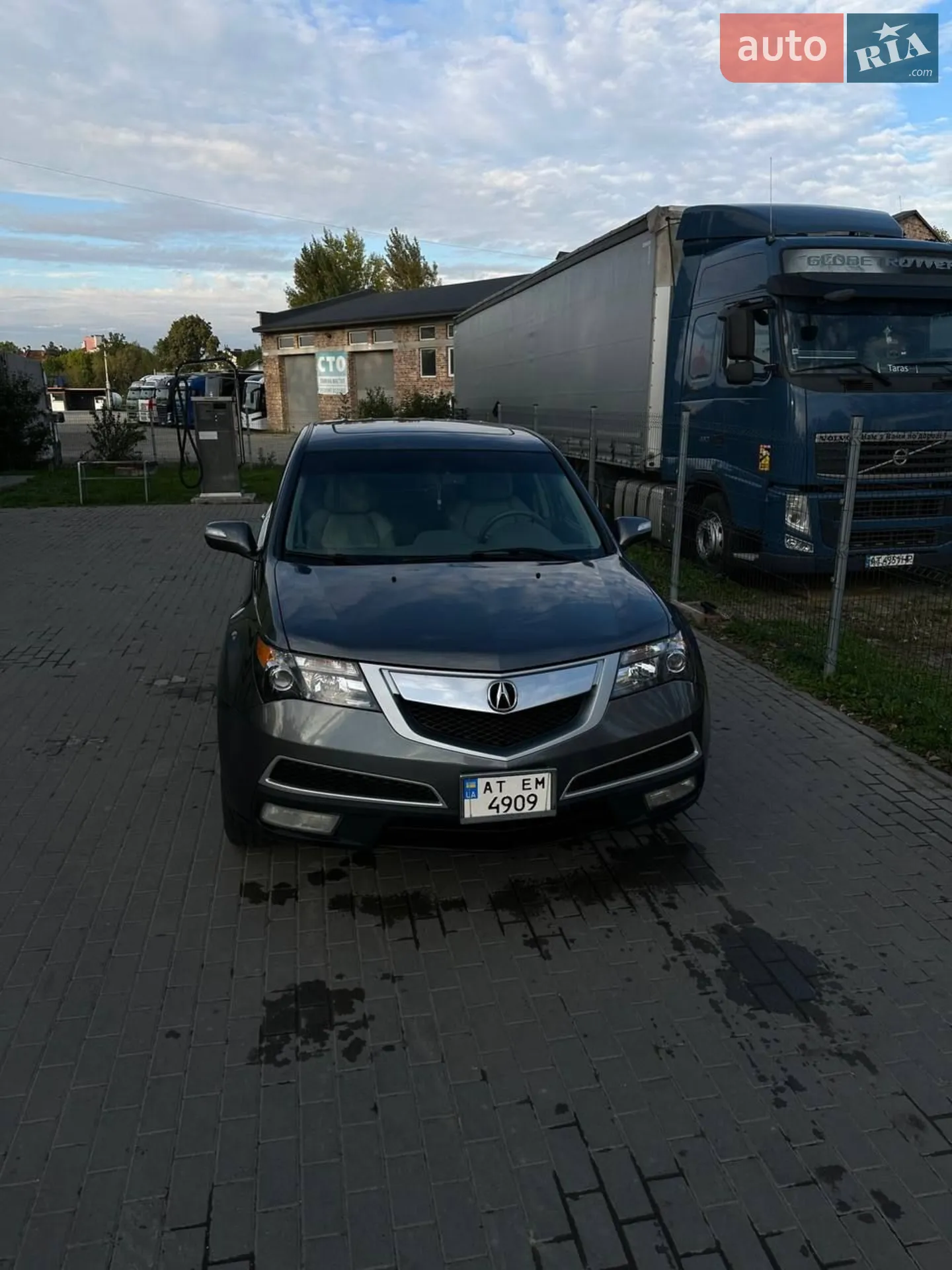 2012 Acura MDX - мініатюра 10