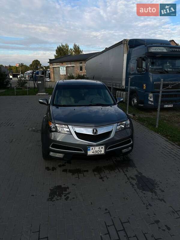 Позашляховик / Кросовер Acura MDX 2012 в Богородчанах