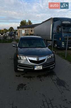 Внедорожник / Кроссовер Acura MDX 2012 в 