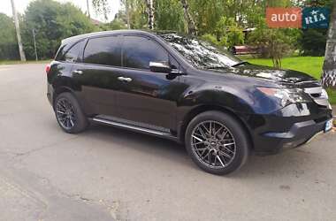 Позашляховик / Кросовер Acura MDX 2008 в 