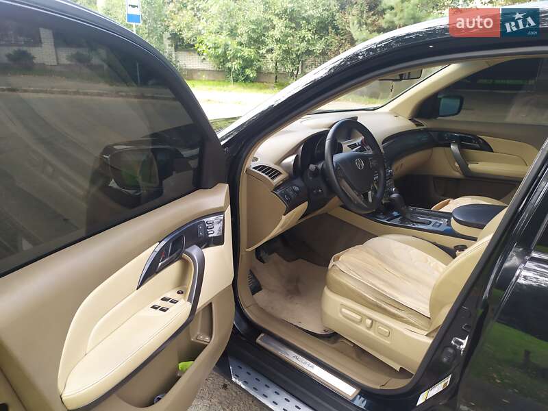 Внедорожник / Кроссовер Acura MDX 2008 в Ивано-Франковске