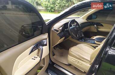Позашляховик / Кросовер Acura MDX 2008 в 