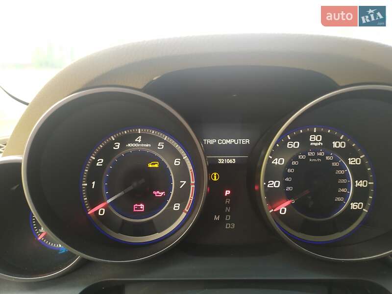 Внедорожник / Кроссовер Acura MDX 2008 в Ивано-Франковске