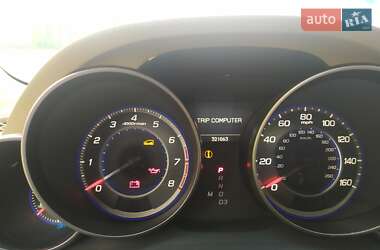 Позашляховик / Кросовер Acura MDX 2008 в 