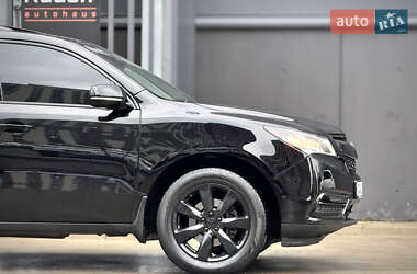 Внедорожник / Кроссовер Acura MDX 2014 в 