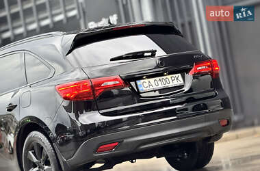 Внедорожник / Кроссовер Acura MDX 2014 в 