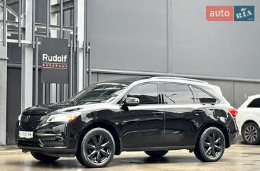 Внедорожник / Кроссовер Acura MDX 2014 в 