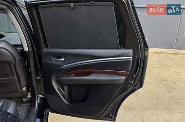 Внедорожник / Кроссовер Acura MDX 2014 в 