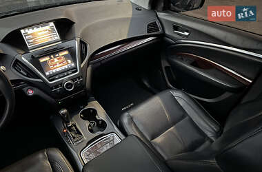 Внедорожник / Кроссовер Acura MDX 2014 в 