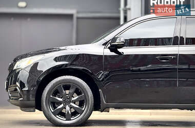 Внедорожник / Кроссовер Acura MDX 2014 в 